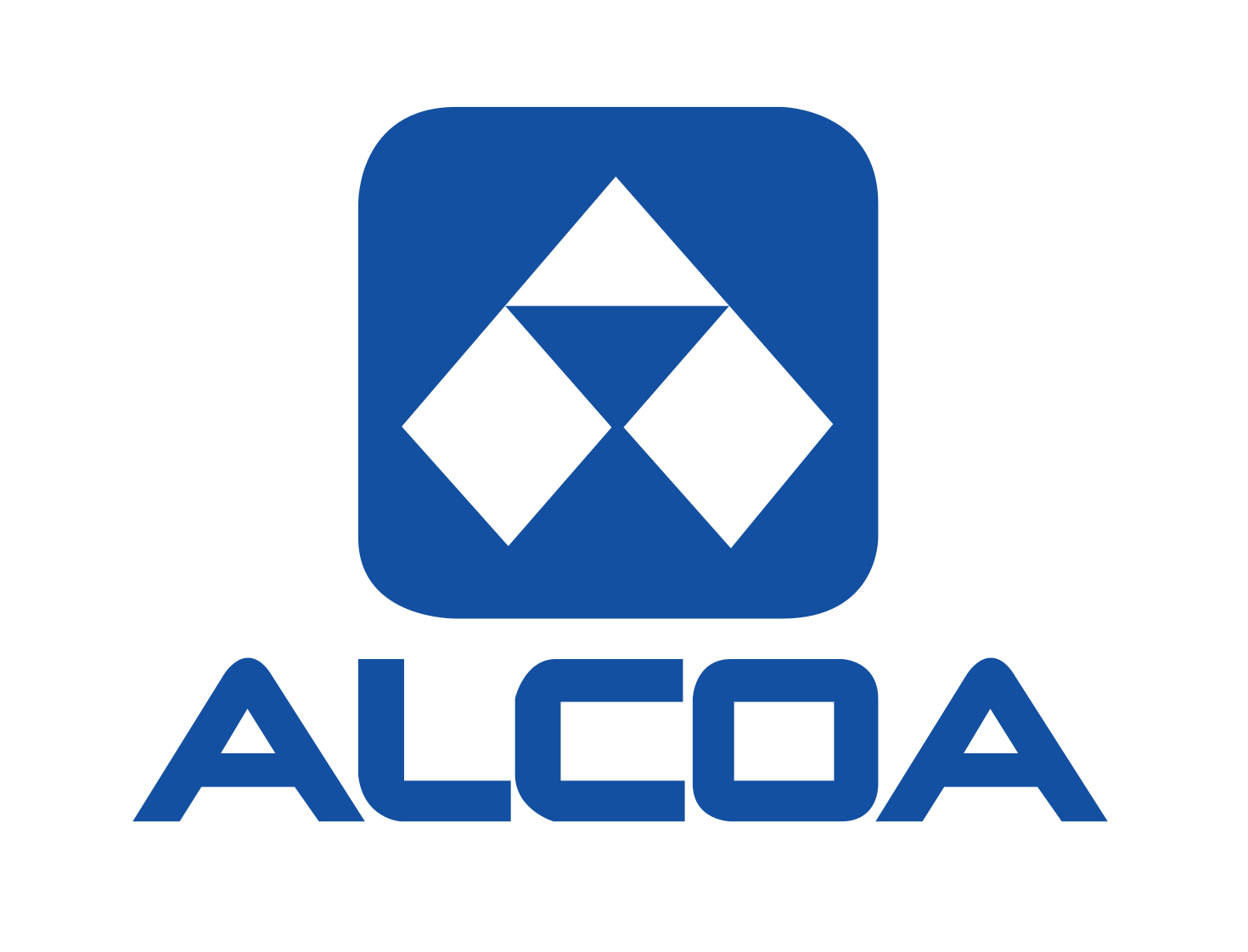 Logo de Alcoa