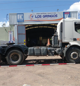 Foto de servicio de Escalabilidad de Los Gringos Reparaciones